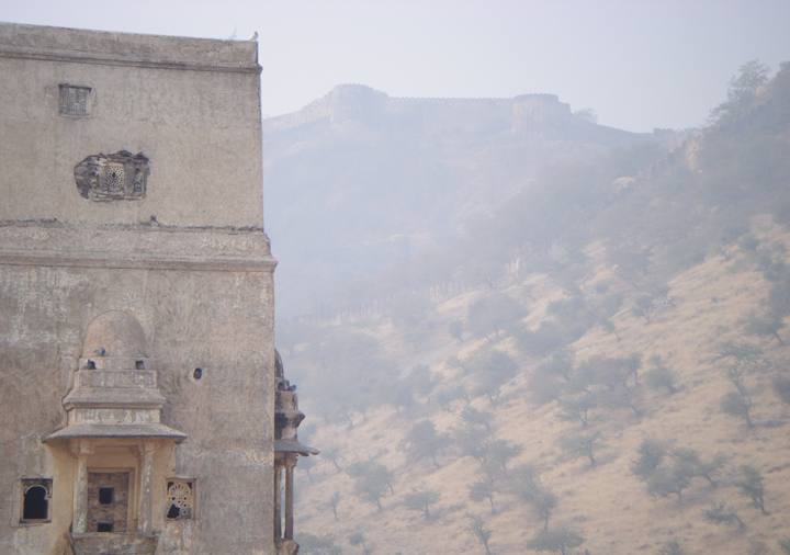 Amber in Jaipur